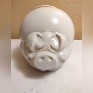 McCoy Quigley Sleepy Pig Cookie Jar